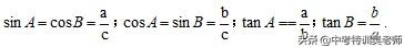 tan90度等于多少，tan90度等于多少到底是什么梗（2021届锐角三角函数知识点考点与解直角三角形综合运用）