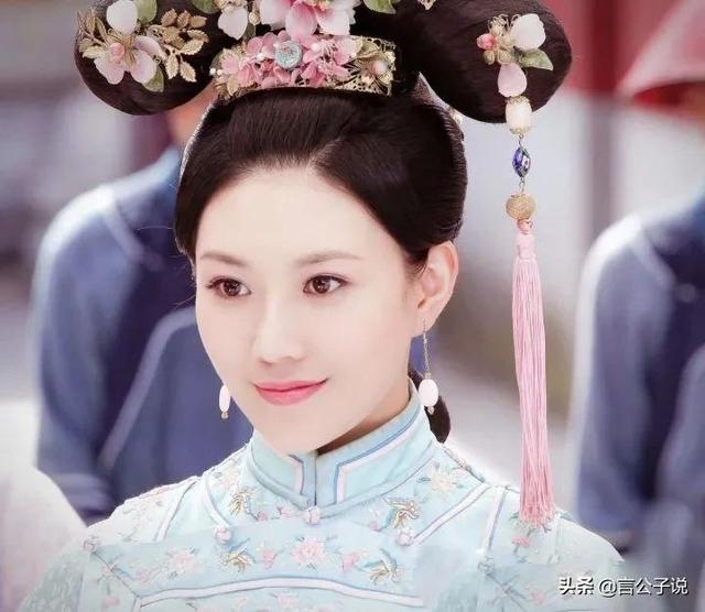 糖心淑女弥萝，糖心淑女电子书txt全集下载（十版“董鄂妃”颜值对比）