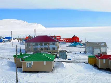 楚科奇半岛,楚科奇半岛气候(俄罗斯楚科奇自治区)