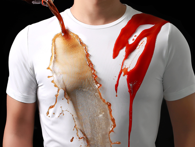 冰丝t恤衫是什么面料，冰丝衬衫是什么面料（中科院开发黑科技冰丝T恤）