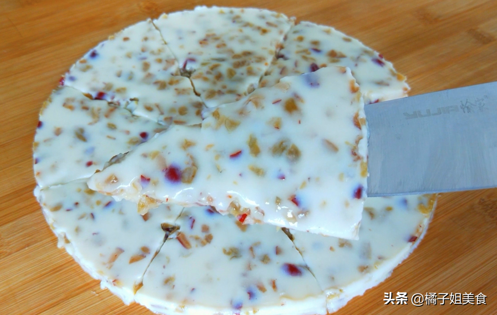 圖片[7]-簡單易學(xué) 2瓶牛奶+紅棗葡萄干 做出比飯店還好吃的甜品-起舞食譜網(wǎng)