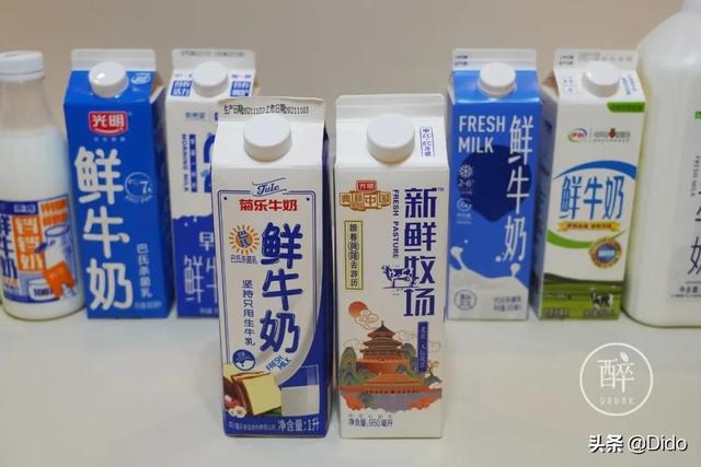 中国巴氏牛奶十大排行，中国巴氏牛奶十大排行品牌（快来看有你家冰箱常备款吗）