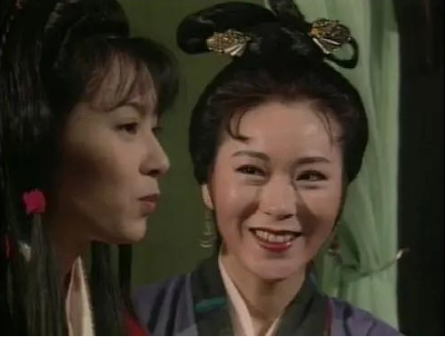 晓寒深处相对浴红衣什么意思，春波碧草晓寒深处相对浴红衣是什么意思（“射雕三部曲”母亲形象大揭秘）