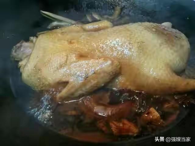 滷鴨的做法及配料,滷肉的做法與配方(牢記