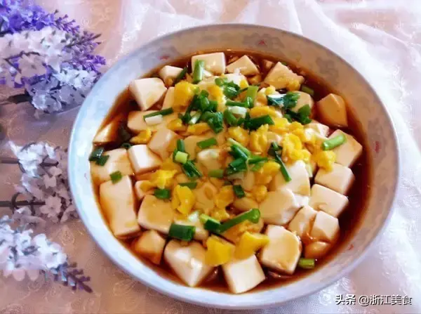嫩豆腐的做法大全凉拌，小葱拌豆腐的5种做法