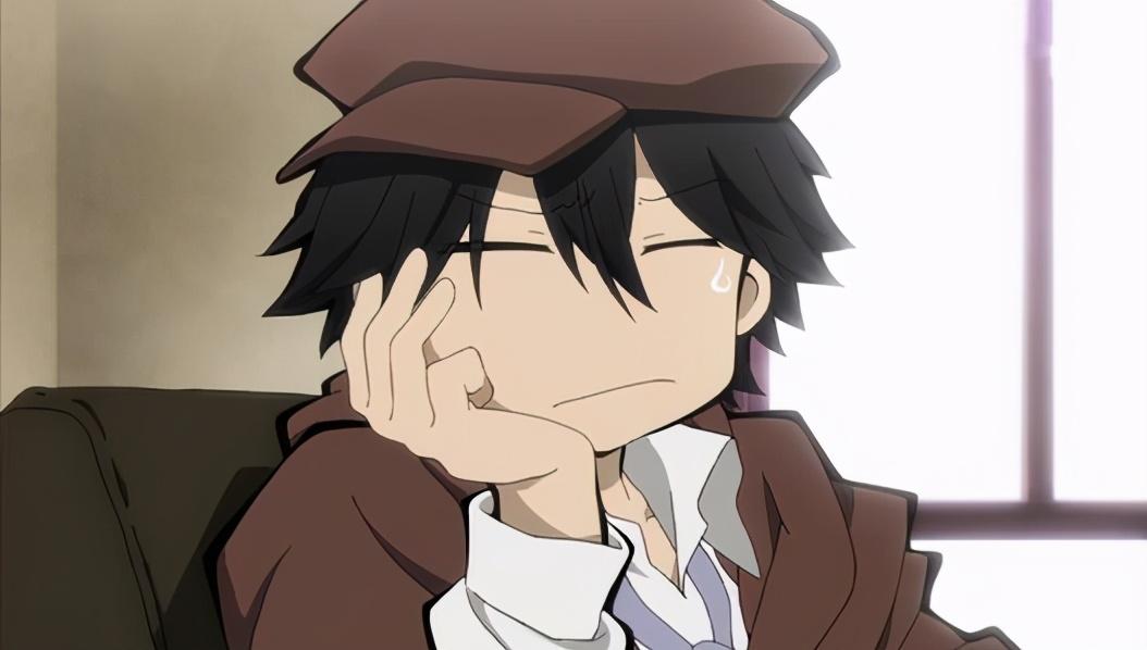 文豪野犬:说说对江户川乱步的情感剖析,眯眯眼的都是"怪物"?