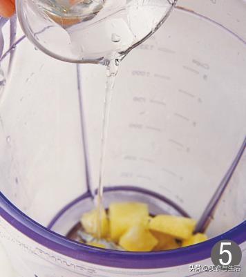 橙汁的制作方法，满杯橙汁制作方法（只用水果就可以做出漂亮的彩虹果汁）