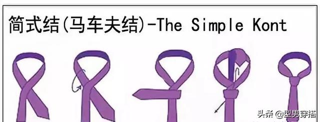 打领带的图解，打领带的意义（霸总撩人动作”扯领带“）