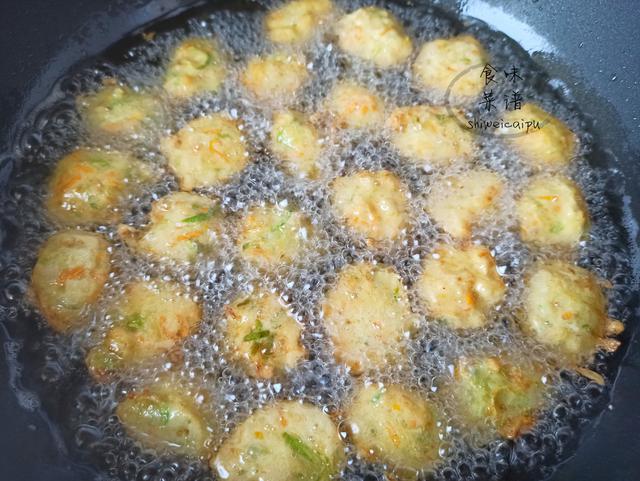 煮菜丸子做法，丸子菜怎么做好吃（这才是蔬菜丸子的传统做法）