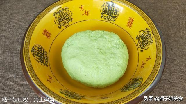 圖片[4]-【翠綠黃瓜皮春卷】做法步驟圖 鮮香味美 真好吃-起舞食譜網