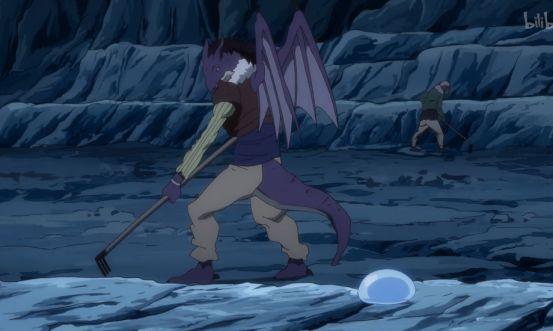 《关于我转生成史莱姆这档事》——利姆露，转生成为史莱姆的这档事利姆露（《转生变成史莱姆》最新剧情来袭图片）