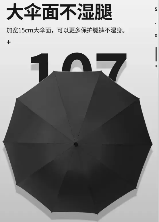 反向伞和普通伞区别，反向伞是什么样的（天堂都赞叹不已）