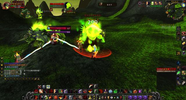 诅咒之地怎么去，诅咒之地怎么去逆风小径（魔兽TBC：近战和猎人的福音）