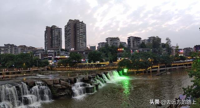 川C是哪个城市的车牌，川g是哪个城市的车牌（曾与成都、重庆并肩的四川城市）