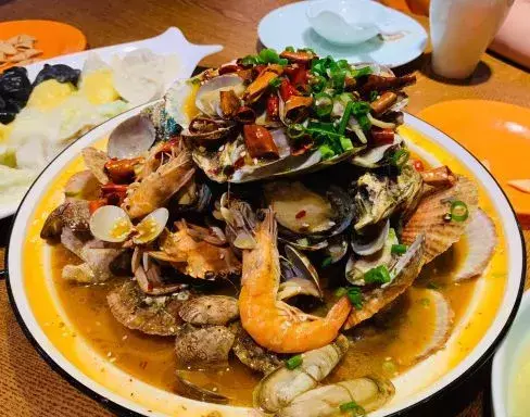 青岛不只有海鲜，这10家老字号(青岛美食有什么)