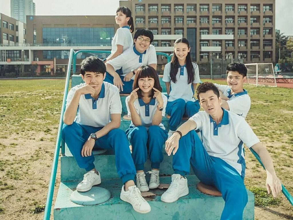 关于学校的电视剧大全（青春欠我的那些人）
