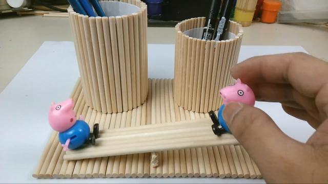 笔筒手工制作图片，DIY简易手工笔筒的制作方法（又好玩又实用<图解>）