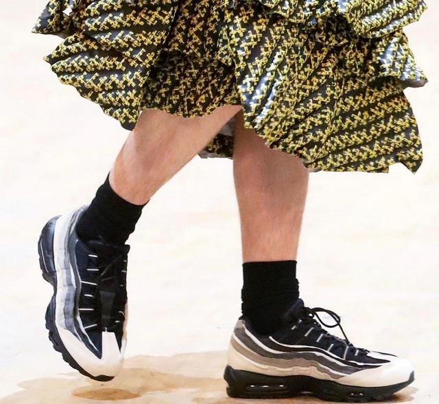 川久保玲什么档次，川久保玲为什么这么贵（球鞋博主推荐的鞋）