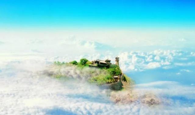 中国的三山指哪三山，中国的三山指哪三山是哪三山（关于三山五岳的三种说法）