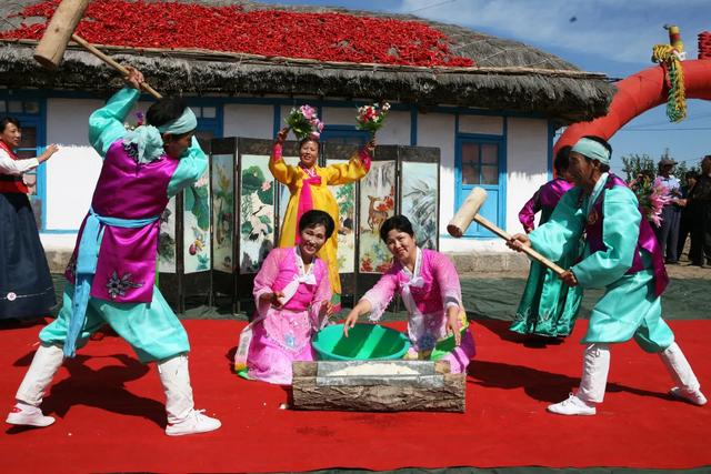朝鲜族的传统节日,朝鲜族的传统节日有哪些(看看朝鲜族这三块瑰宝)