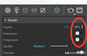 su怎么渲染，su怎么渲染全景图（SketchUp超详尽测评）