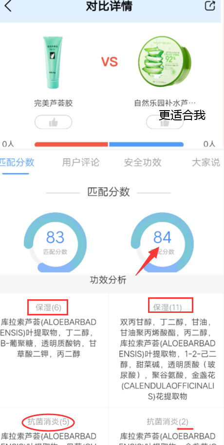 完美芦荟胶都有哪些成分，完美芦荟胶都有哪些成分组成（“完美芦荟胶”和“自然乐园芦荟胶”区别）