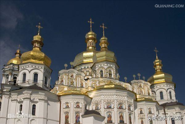 乌克兰首都是哪里，乌克兰地理位置（乌克兰地理位置重要性）