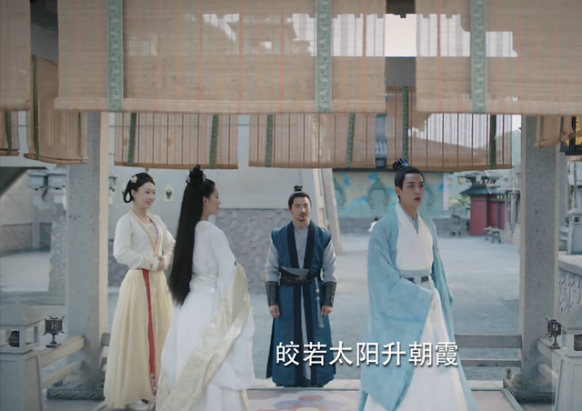 古代男子绝色五官描写，古代美男外形描写（看看古人如何花式夸样貌之美）