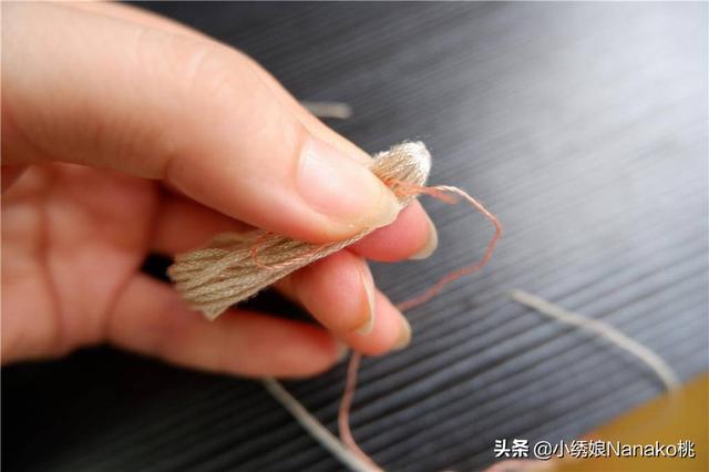 手工流苏又漂亮又简单怎么做，还比传统流苏更加好看哦