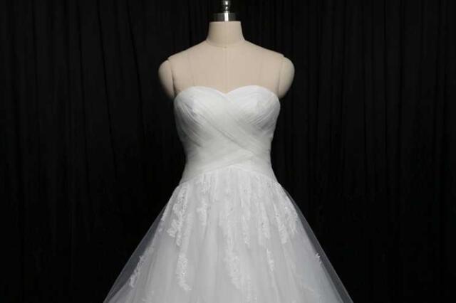 婚纱的款式与分类图片，婚纱常见款式（帮你挑选更适合自己的婚纱）