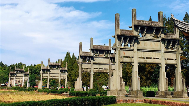 黄山以及黄山周边值得旅游的地方，黄山市值得去的地方（2条安徽黄山市周边自驾2日游线路推荐——秀美古徽州）