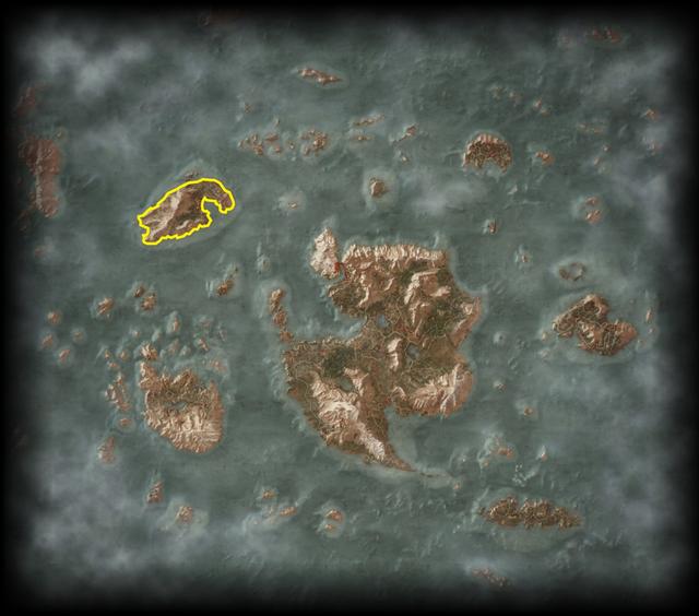 巫师3维吉救不救，巫师3各种剧情线（《巫师》系列世界地理）