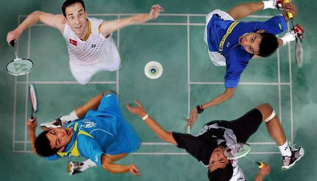 羽毛球四大天王，羽毛球界四大天王实力排行（但冠军数和胜场数都不如李宗伟）