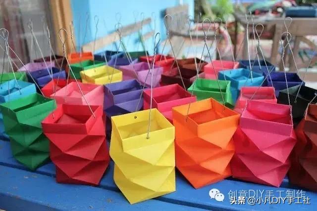 中秋灯笼制作方法，中秋灯笼怎么制作方法（多款创意灯笼制作教程）