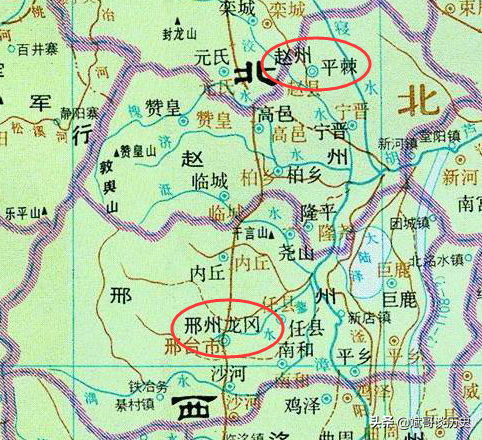 古代瀛洲是什么地方，宋代的瀛洲在哪里（大名、正定、定州、河间前四）