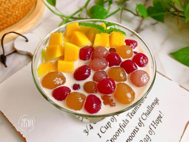 哪些水果可以做芋圆，哪些可以用来做芋圆（这3种水果做成甜品）