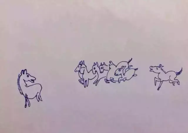 爆笑来袭 手绘表情包.，微信头像，爆笑来袭 手绘表情包.（气到美术老师飙泪的美术作业）