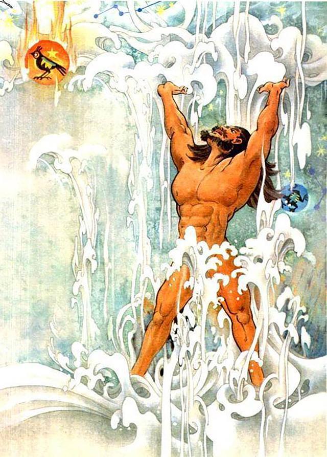 鸿蒙神尊免费阅读，鸿蒙神尊（中国创世神话与盘古开天）