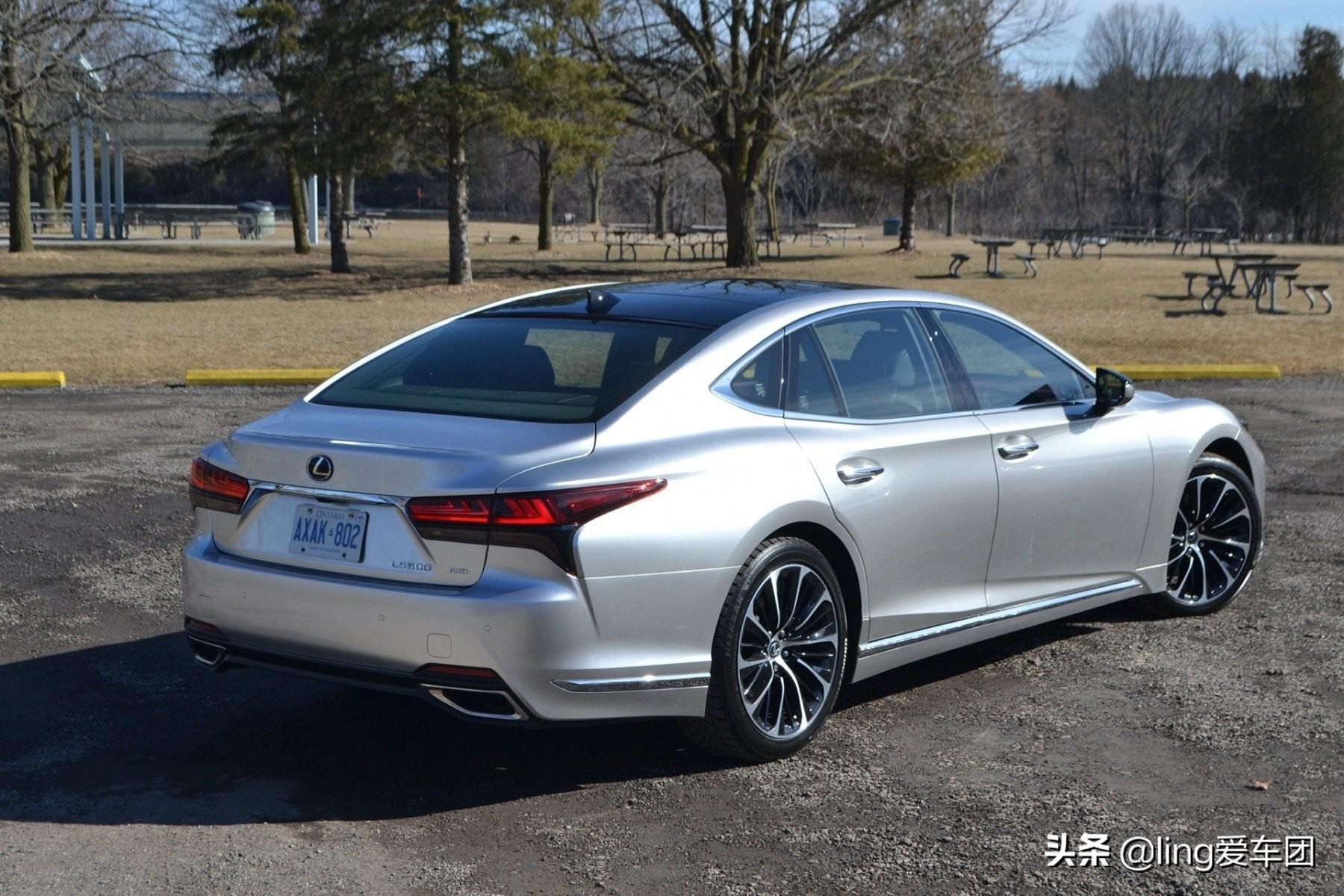 2021年雷克萨斯ls销量(2021年雷克萨斯ls500h行政版) - 趣闻杂谈 - 云