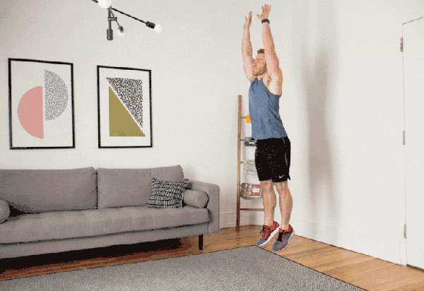 波比跳每天多少个合适，波比跳锻炼什么肌肉（是健身圈公认的燃脂杀手）