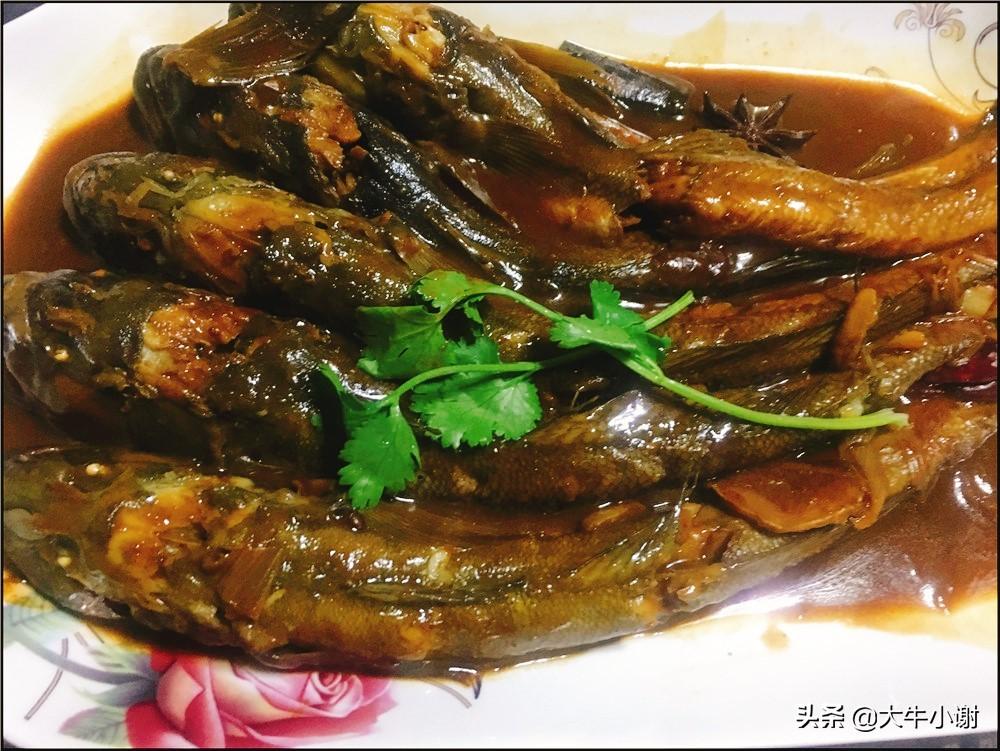 酱焖海鲶鱼,做法简单,色香味俱全-质信十强榜