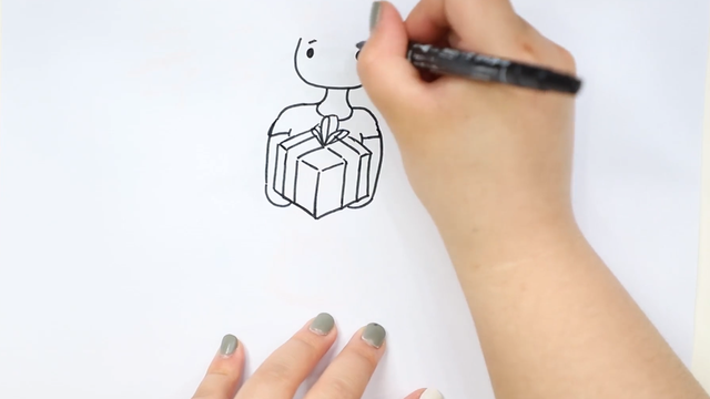 母亲节送给妈妈的画怎么画，怎样画一幅母亲节送给妈妈的儿童画（母亲节的画像怎么画）