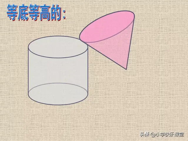 圆柱的容积公式，圆柱的立方计算公式（小学人教版六年级下册数学第3章《圆锥的体积》知识点+同步练习）