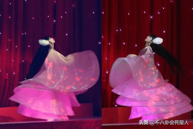 杨丽萍真正的接班人来了！21岁已有9年舞蹈经历，比小彩旗听话