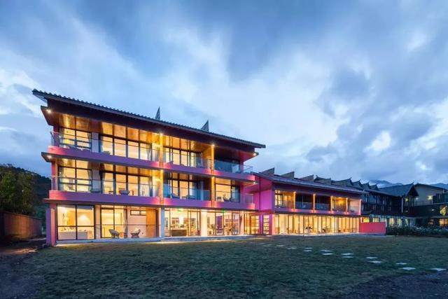 浥尘.网名，浥尘.（4个不错的民宿设计案例）