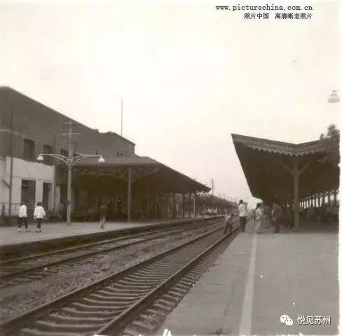 苏州火车站和高铁站在一起吗，苏州汽车站和苏州高铁站在一起吗（苏州站不再是那个苏州站）