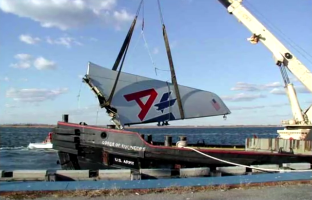 v587是啥意思，v587是啥意思相似（回顾美国航空587航班2001.11.12贝尔港空难）