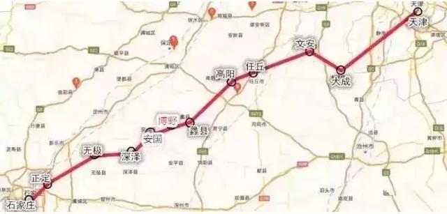 石家庄出发仅2小时!这条绝美自驾路线要火了,终点竟然这么美...