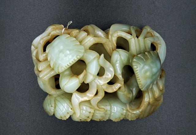 玉勒子怎么佩戴，古玉勒子干嘛用的（9月28日安徽保真藏品）