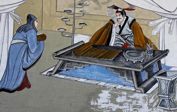 阁下是对谁的称呼，阁下是尊称还是谦称（历史剧中经常出现足下、陛下、殿下、阁下……你能分得清吗）